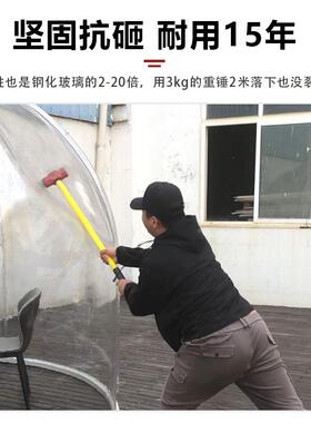 成黑色PC实耐力板车心间隔断RGO料聚碳酸酯塑板折弯热型雕刻