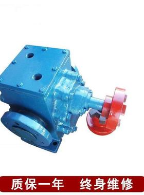 现货沥青保温泵锈不钢B-42527-8抽油泵齿轮泵沥W青泵树B脂泵石蜡