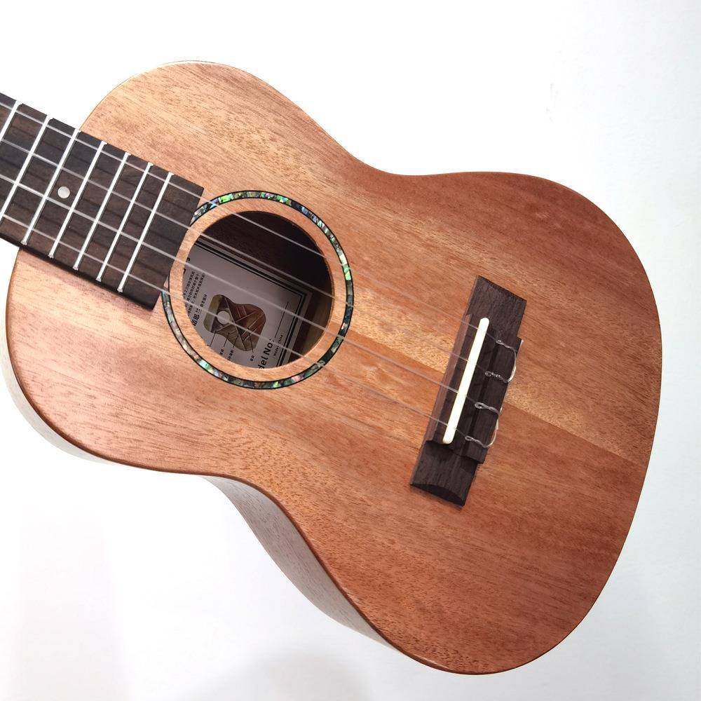 2寸尤克3里里芯初学者单板桃花e木UkulZUIel乐器儿童尤克里里琴