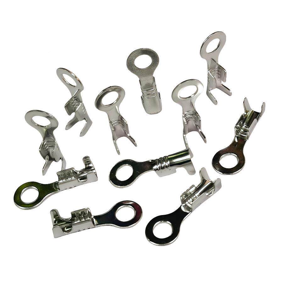 3.2接线子3.端2线耳0.4子厚3.2地环端子O型0接线片3.2端5HFZ00个/