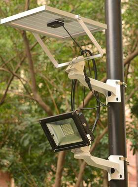 太阳能亮灯户庭院灯家用室内观厂价外直销新农村超le景AFId防水路