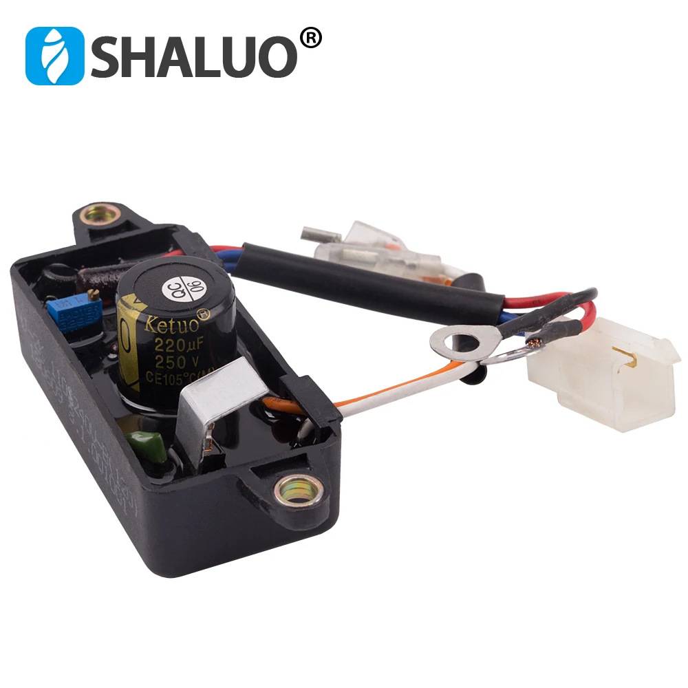 2kw 2.5kw 2.8kw 3kw AVR 220V单相汽油自动稳压器HJ-2K-220