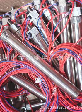 喇叭无品牌/焊锡热吹风管缩套机加热管管光热设伏焊锡备发热管线