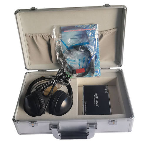 9D Nls Biological Health Scanner Resonance Health Analyzer