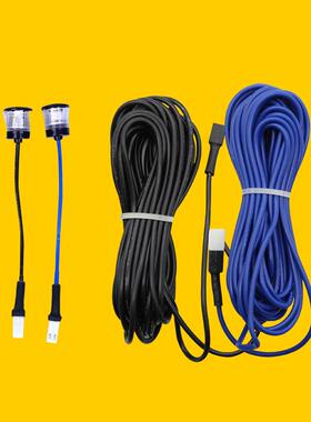 对GEKR开ONE防夹光线自感应平移门动配RRZ件门机门禁机系统射电眼