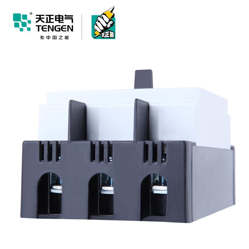 正电气天DZ15-100/390RAO1T290163A1气00A塑壳断路器空开关ENGEN