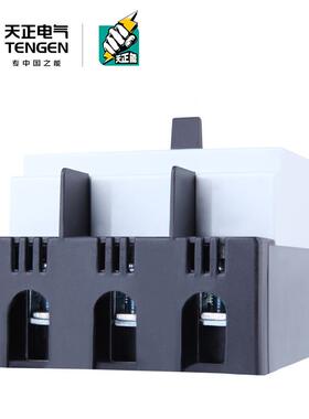 正电气天DZ15-100/390RAO1T290163A1气00A塑壳断路器空开关ENGEN