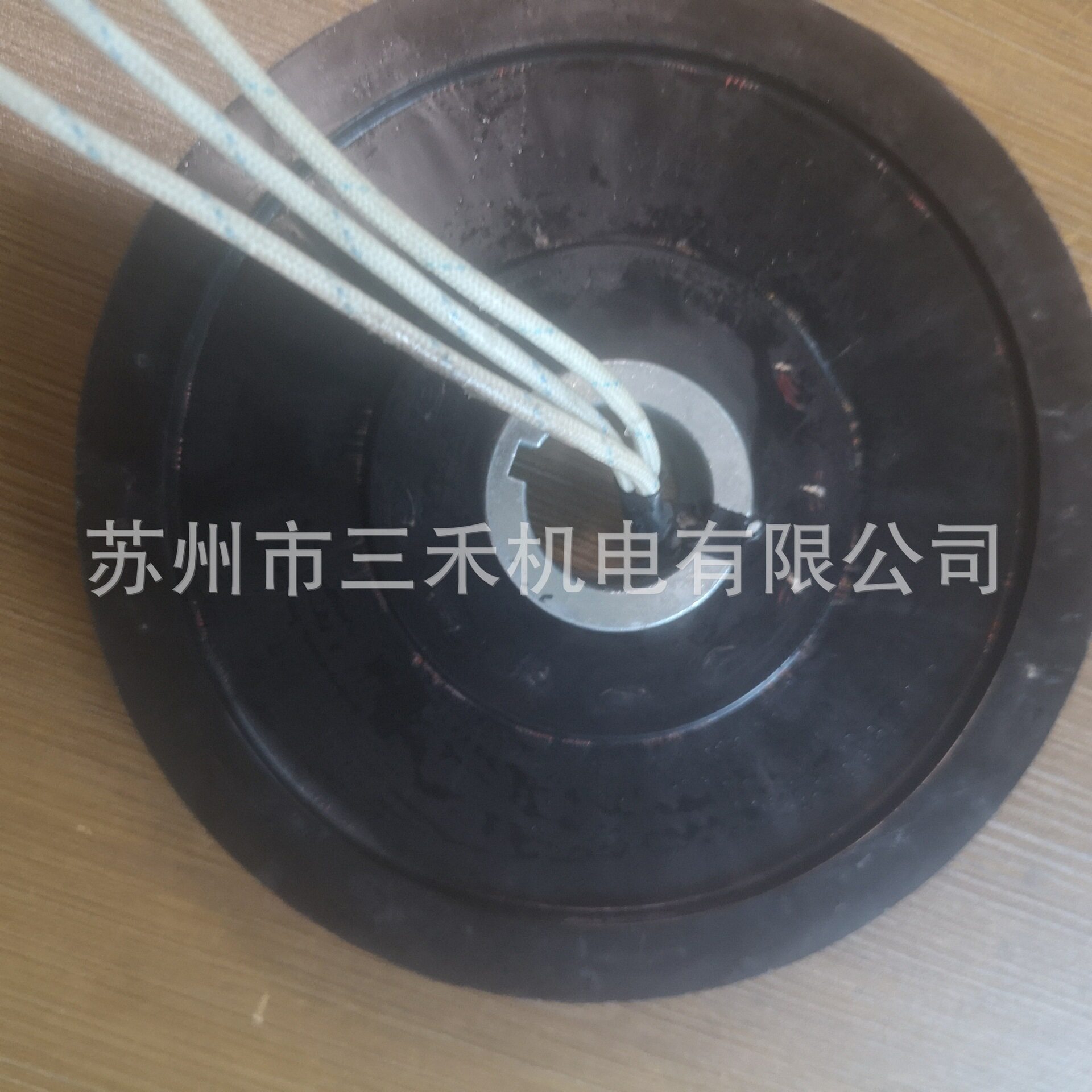 无铁芯永磁发电机风水两用小型