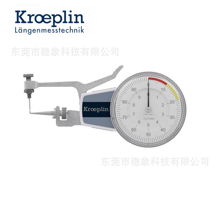 德国KROEPLIN古沃匹林 E110W　外径卡规　E110D