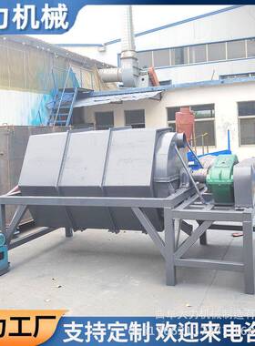 除大力角机滚筒抛光火烧六铁大型锈机切STQ割件五金件滚筒抛光机