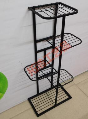 拆装多层厅家铁艺简约客植架室内用金属20036物花架阳台置物架