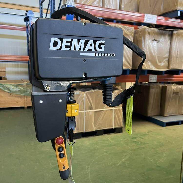 DEMAG式德马电动葫芦系列20K5G格500KODYG欧环链轻型吊机安全稳定