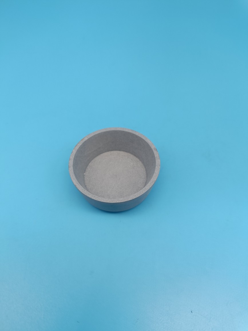 C15-0547-0氮化硼坩埚40x17mm光驰真空镀膜机配件 PBN衬埚壁厚2mm