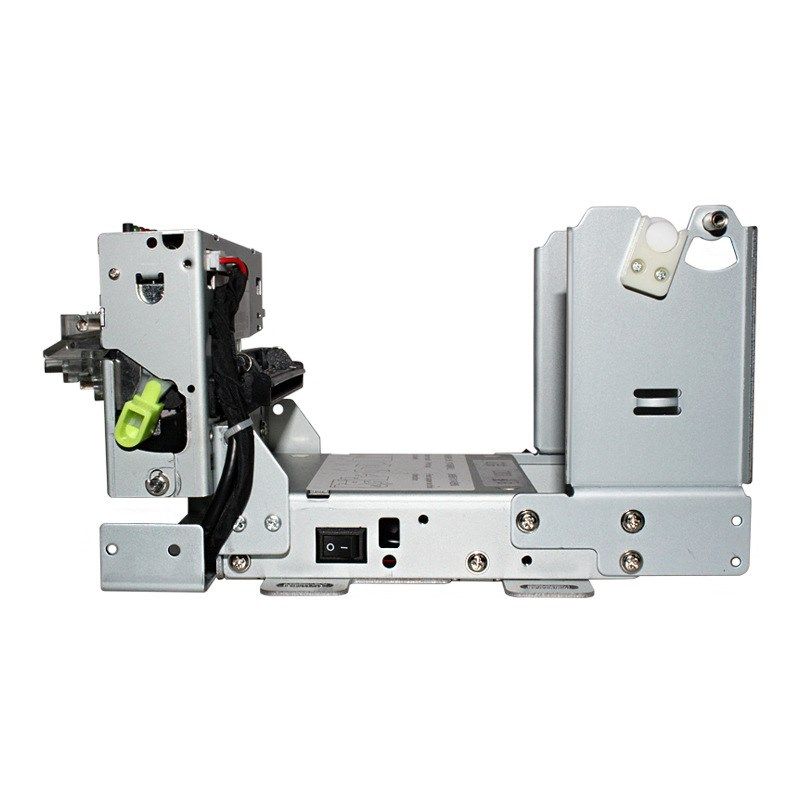 优库EMD347嵌入式打印机80微型排队叫号打印模组自动切纸热敏票据