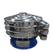 桂圆振筛机 1000旋震筛 PVC树脂粒筛粉机 S49