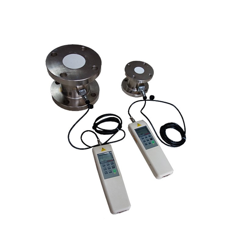 0-3000KN数显拉力计 手持式数字显示拉力计 高精度数显推拉力计