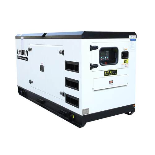 特惠大泽动力120KW静音柴油发电机TO140000ET