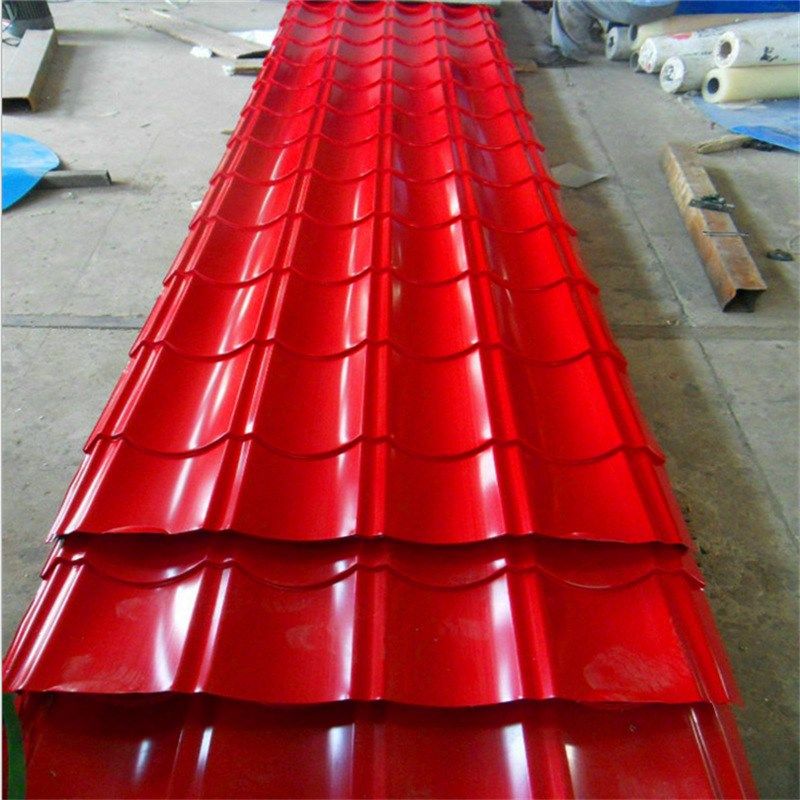 农庄饭店装饰屋面瓦 715型彩钢仿古琉璃瓦 0.5mm厚,金属材料及制品,铝板/铝扣板/铝吊顶/铝方通,淘宝优惠券,粉丝福利购,淘宝优惠卷