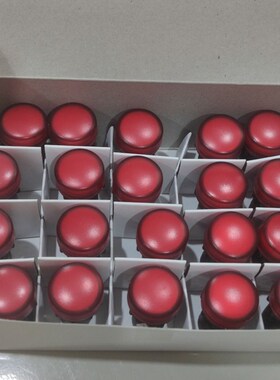 指示灯 M22R-ER-T2 红色220v