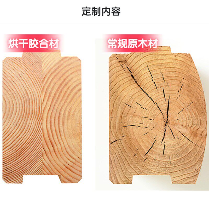 现代防腐木组装小木屋可移动户外庭院花园别墅设计耐用新中式简约