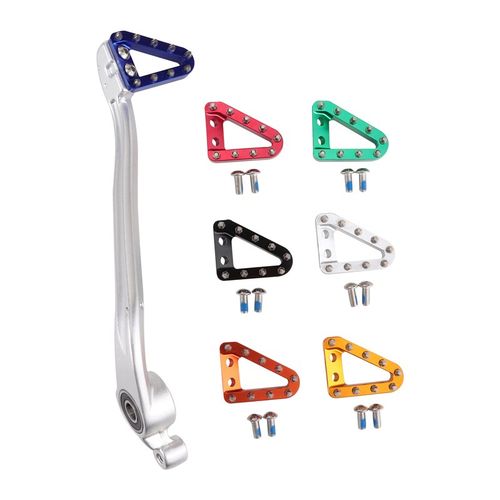 摩托车通用 克维思K16 K18 恒舰风冷 NC越野车制动臂 刹车踏板