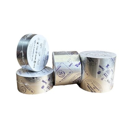 IMPA871802韩国NF船用防火防溅胶带机舱油管ANTI-SPLASHING TAPE