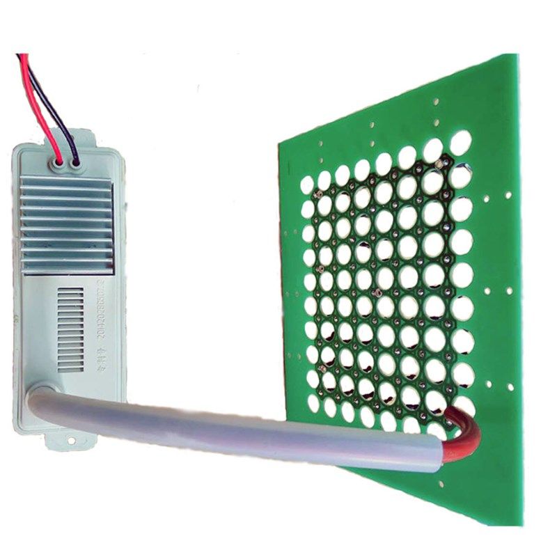 大功率负离子发生器 空气净化配件碳纤维发射器静电发生器 除烟尘