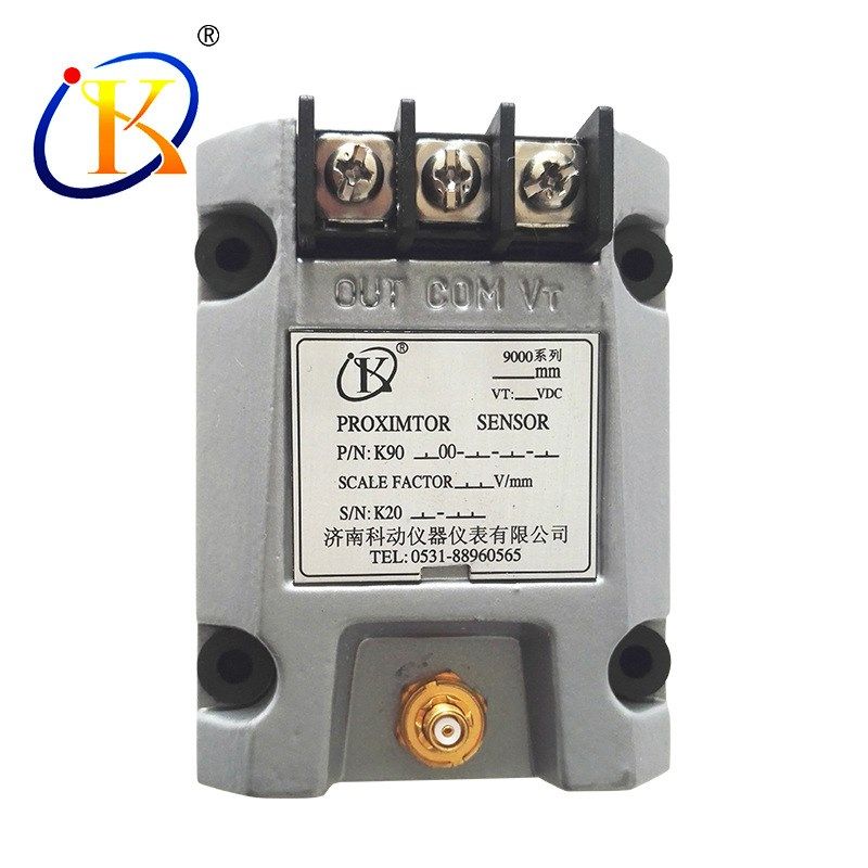 胀差电涡流传感器 WT0120-A00-B00-C07-D90 轴振动  电涡流传感器