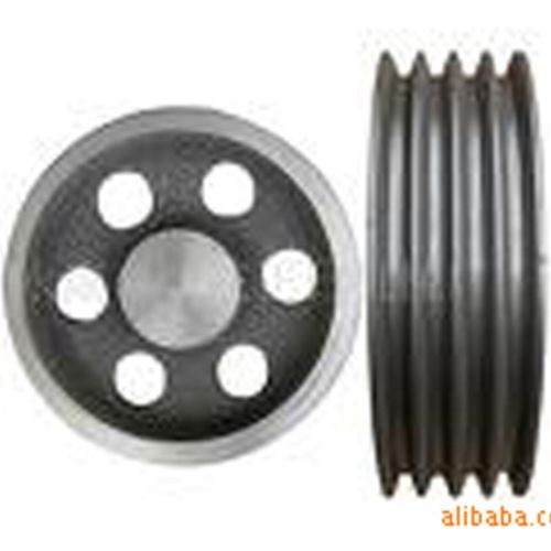 ABCD型皮带轮  3槽4槽皮带轮厂家