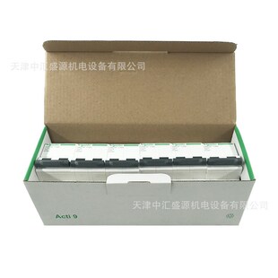 C63A 2P直流空气开关Schneide C65N 断路器A9系列A9N22431