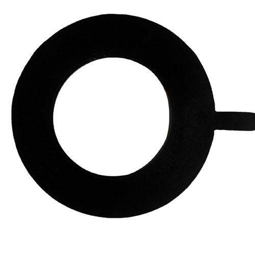 丁腈橡胶法兰垫硅橡胶氟橡胶法兰垫片各种规格橡胶阀垫