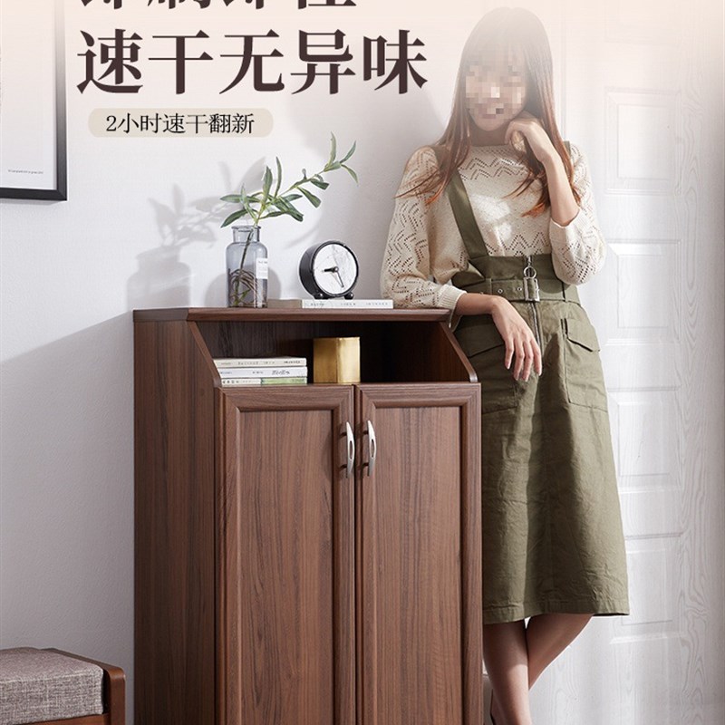 水性漆木漆门漆换色木头木器刷漆色漆旧柜子实木桌子改造漆木纹漆