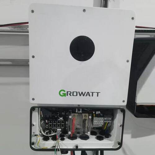 古瑞瓦特太阳能逆w变器混合WIT 50K-XU 5逆0kw储H能变器gr939oatt