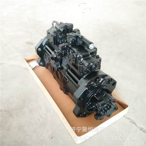 适用于QXT SK200-8挖机主泵 K3V112DTP0K-YT6 SK20-E8液压泵