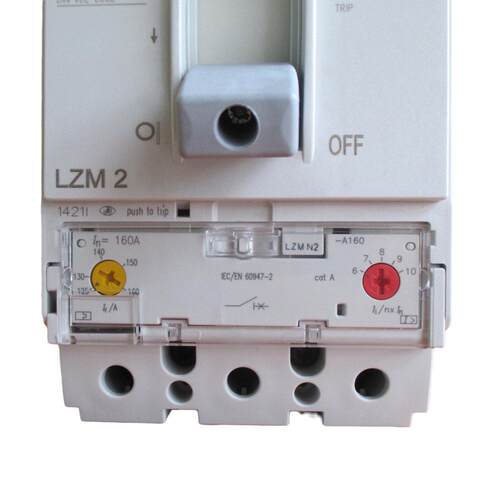 ETAON/伊顿穆勒/311uller正/LZMB1-S100m/塑壳断路器/原装品