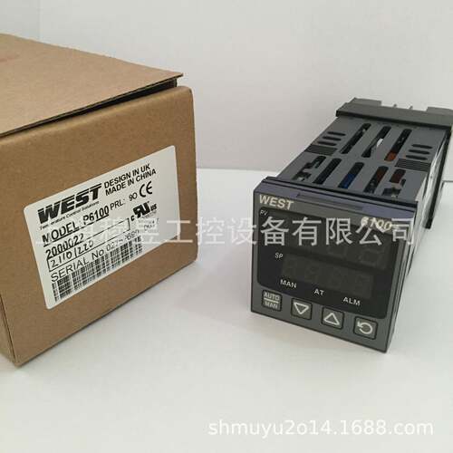 直销WEST温控器P610WESTT0-11000220特WES温控表P61价00+