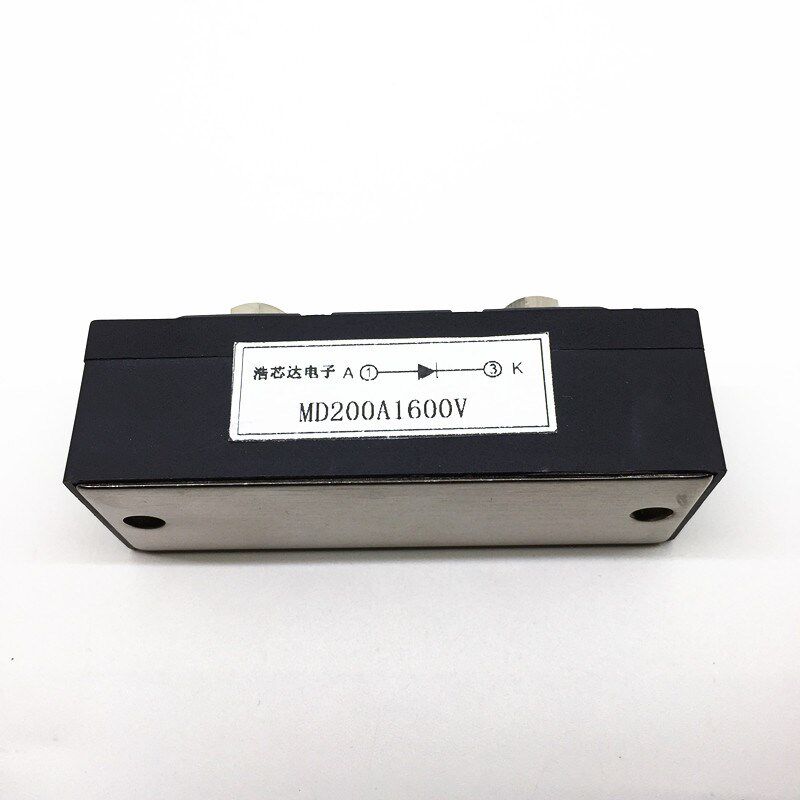 续流二极管 MD200A/1600V防反充防逆流 单管 MD200-16整流模块