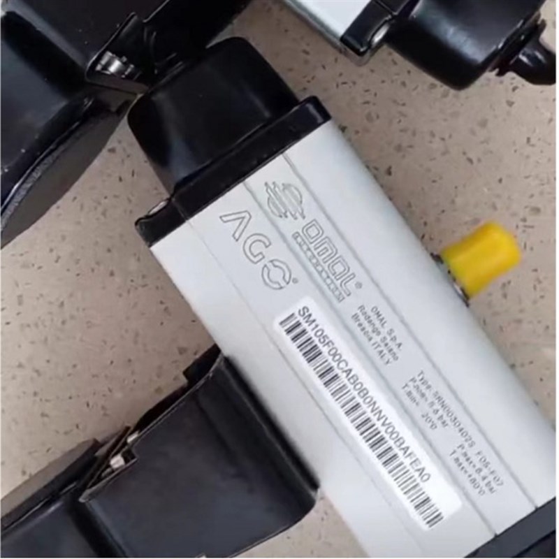 意大利omal欧玛尔执行器DAN0060412S ,F05-F07 方14原装进口