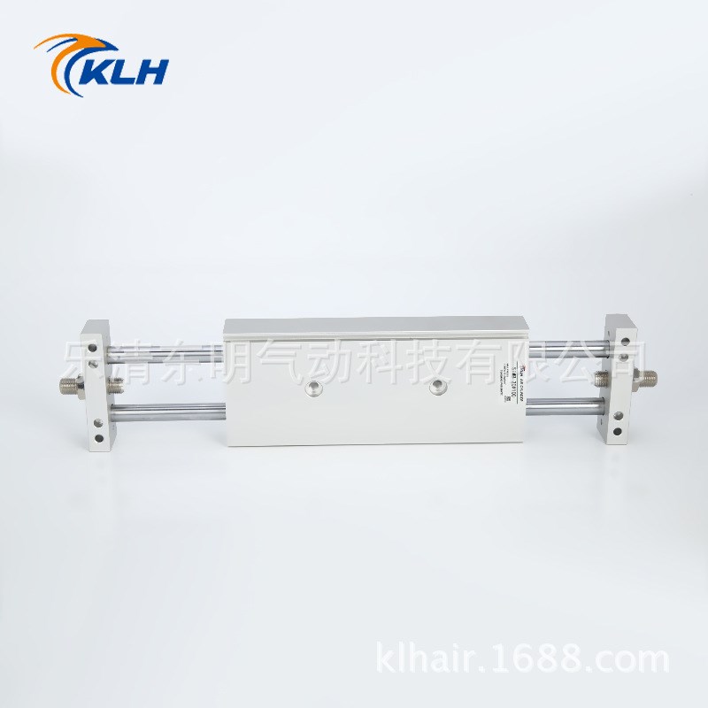 保质保量 气动元件 STM系列固定型双联气缸STMB20X100 滑台气缸
