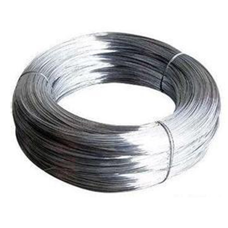 调直截断丝回火丝镀锌钢丝铁丝扎丝长度可订