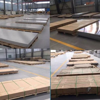 现货 HCP5A83 5083高精超平铝板  长宽10mm-500mm任意切割