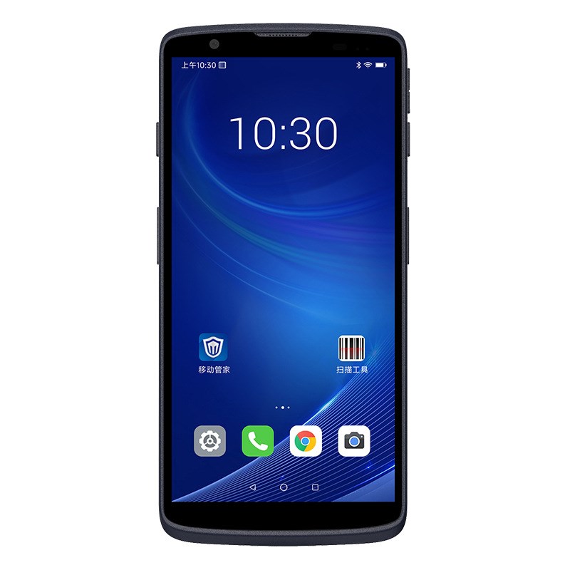 东大集成5G小码哥CRUISE2手持移动数据终端PDA仓储物流出入库盘点