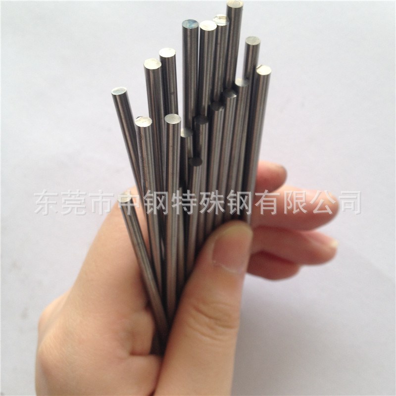 AE60钨钢精磨棒 细颗粒硬质合金AE60棒材