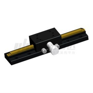 EIM01燕尾槽位移台 150齿条200齿轮加长E X轴手动滑台XDTLS80 100