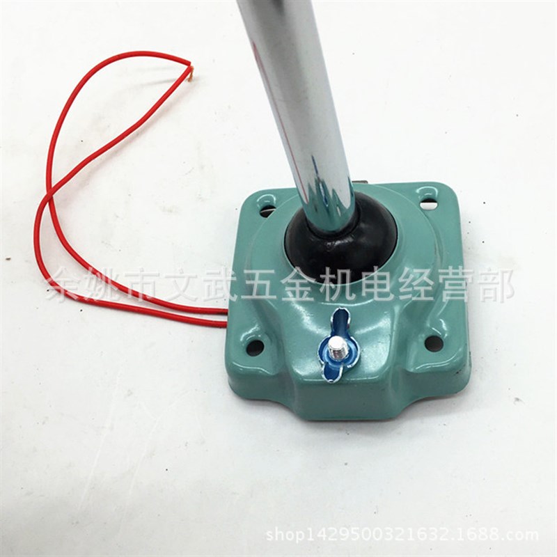 11-1机床工作灯车床铣床冲床灯工业台灯E27陶瓷灯头固定式24v36v