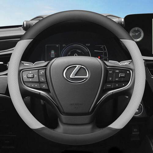 适用雷克萨斯es200 es300h LS rx270 rx260nx200方向盘套把套四季