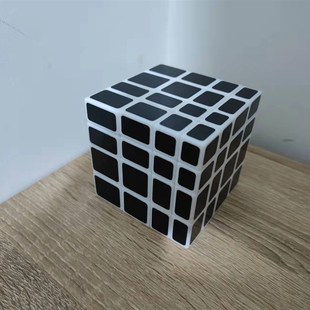 3D打印魔方223四阶7阶斜转鬼魔镜面SQ魔方异形高难度异形益智魔方