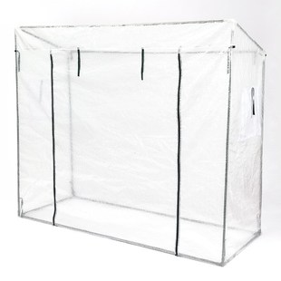 植物暖房花房温室多肉绿萝防冻保温罩户外楼顶阳台花卉育苗暖棚