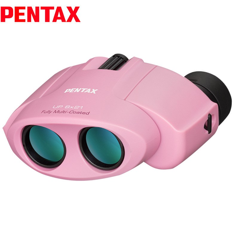 PENTAX日本宾得双筒望远镜UP升级款小巧便携高倍高清男生女生旅游