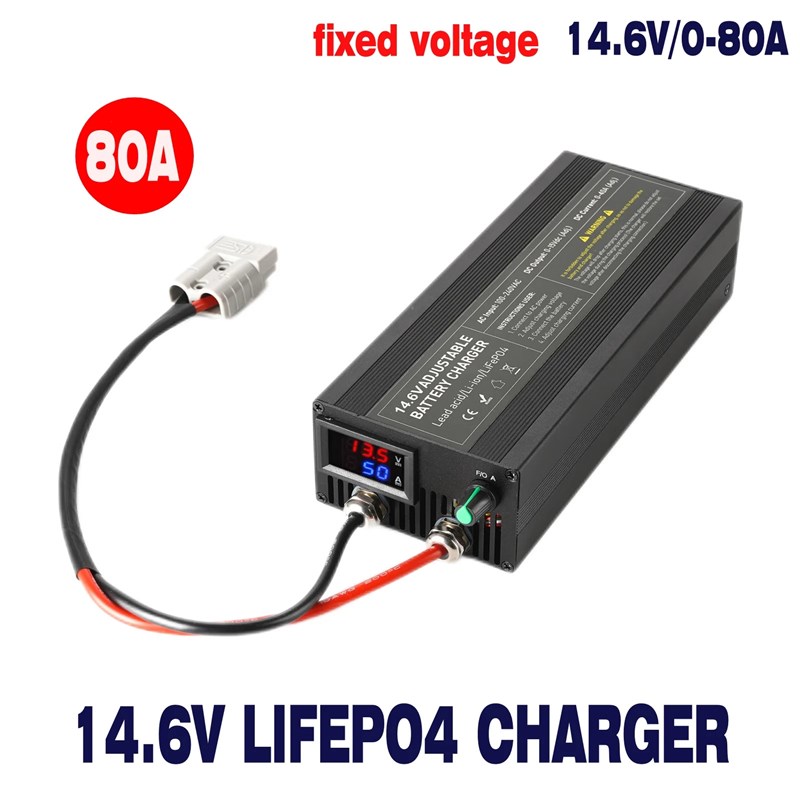adjustable voltage charger 0-15V 85A/100A电压电流可调充电器